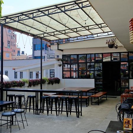 Yakety Yak Hostel Kathmandu Luaran gambar