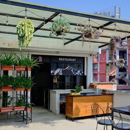 Yakety Yak Hostel Kathmandu Luaran gambar