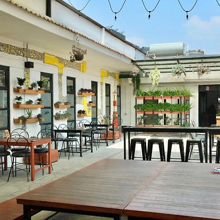 Yakety Yak Hostel Kathmandu Luaran gambar