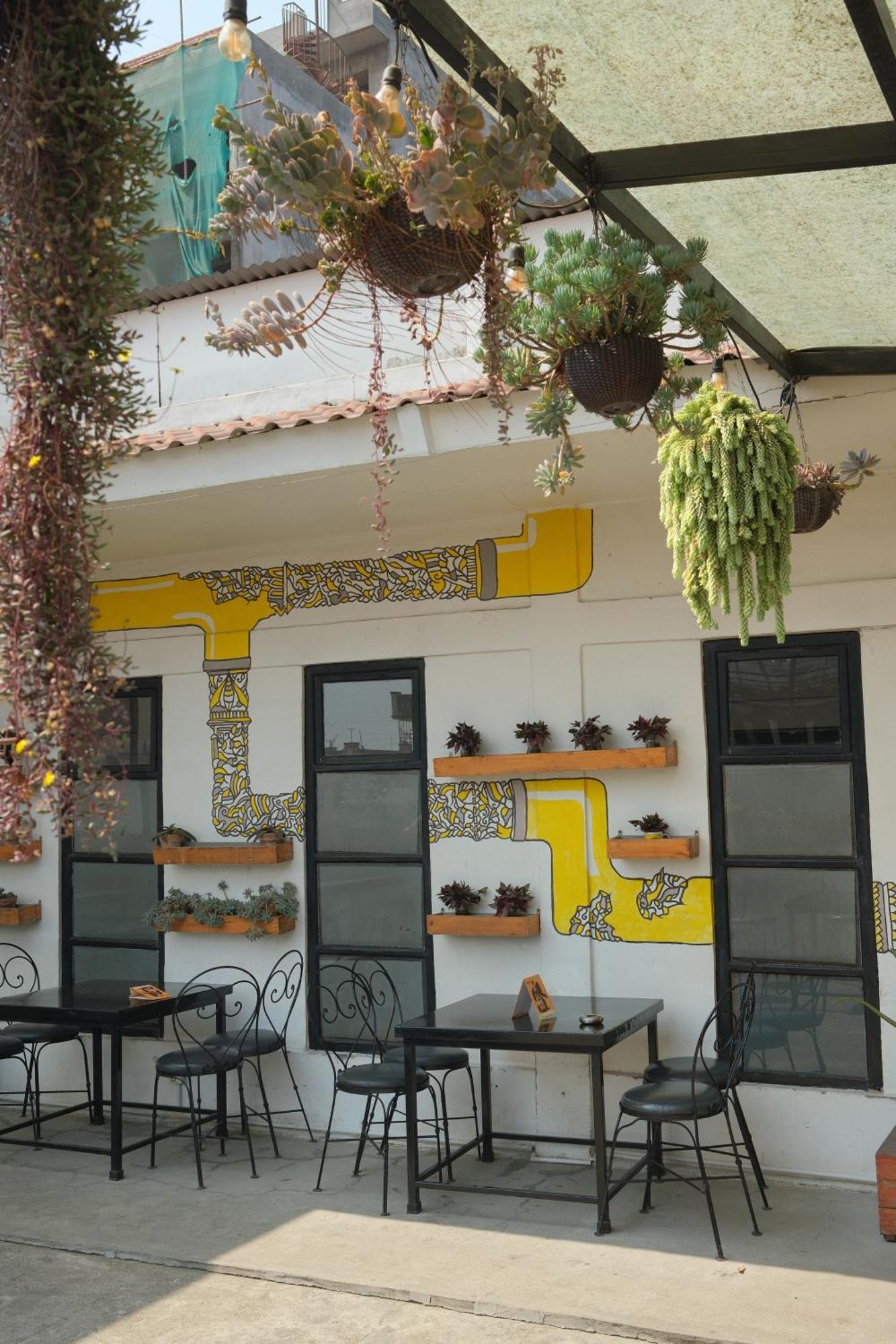 Yakety Yak Hostel Kathmandu Luaran gambar