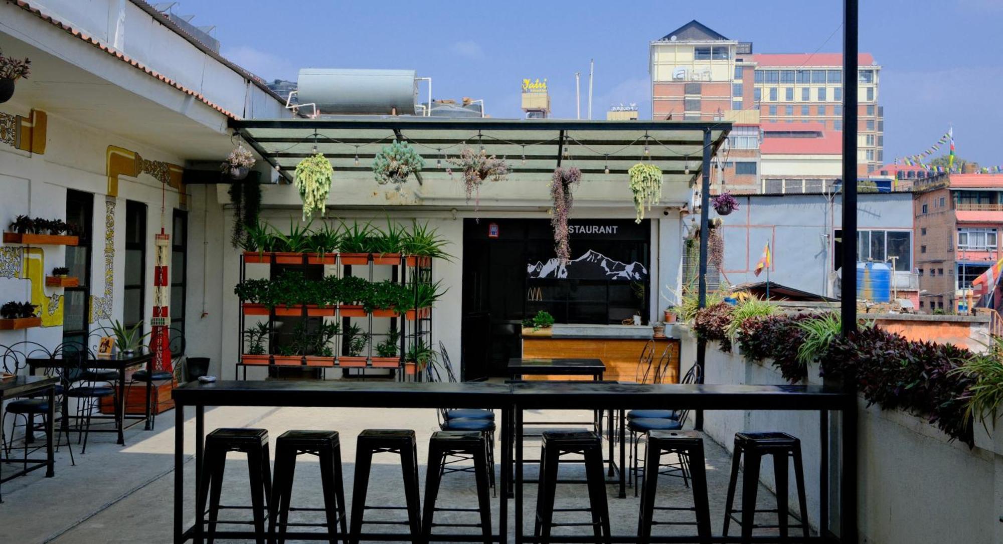 Yakety Yak Hostel Kathmandu Luaran gambar