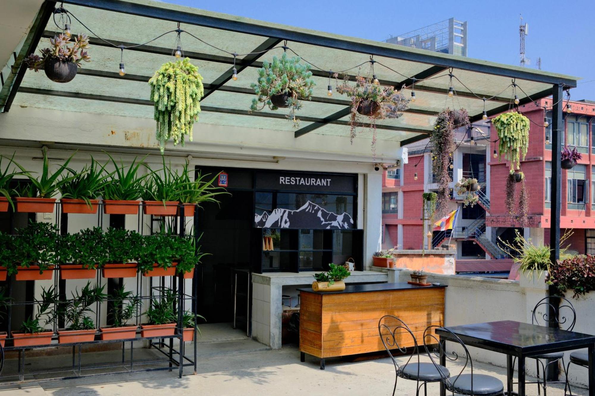 Yakety Yak Hostel Kathmandu Luaran gambar