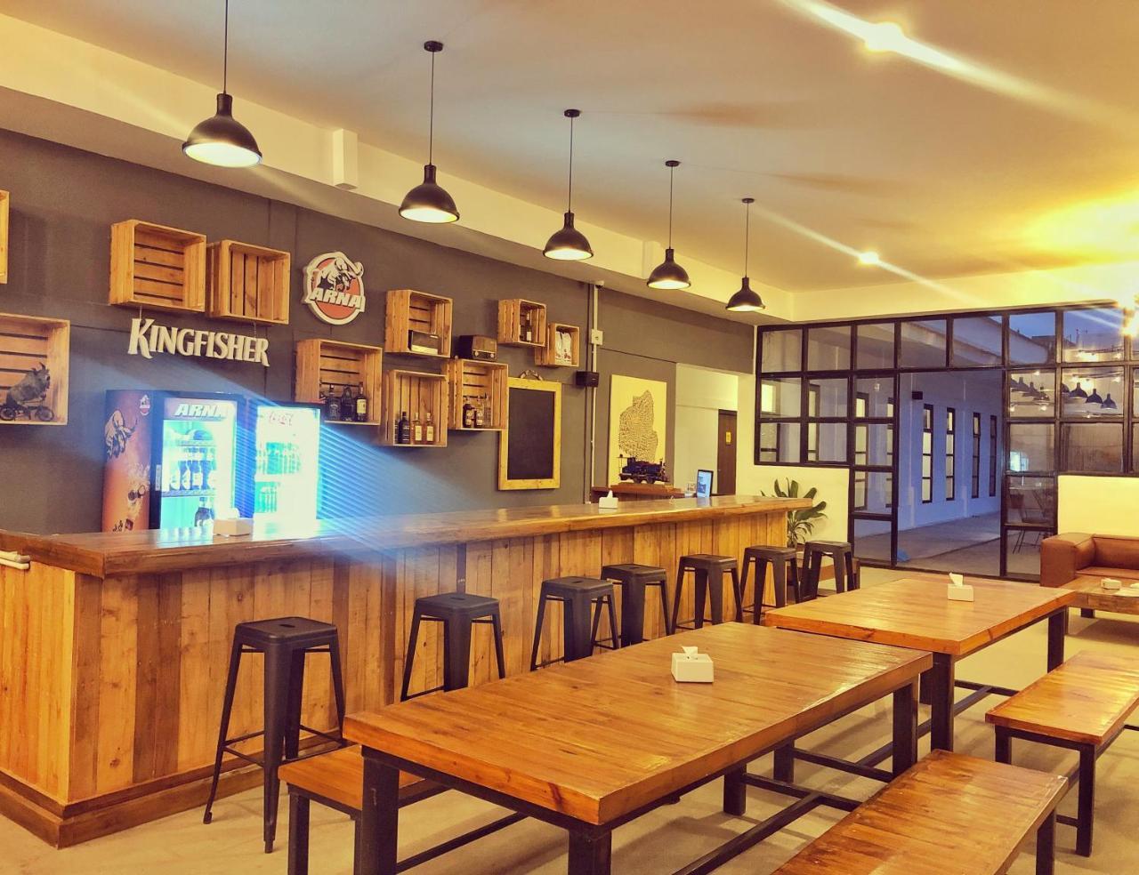 Yakety Yak Hostel Kathmandu Luaran gambar