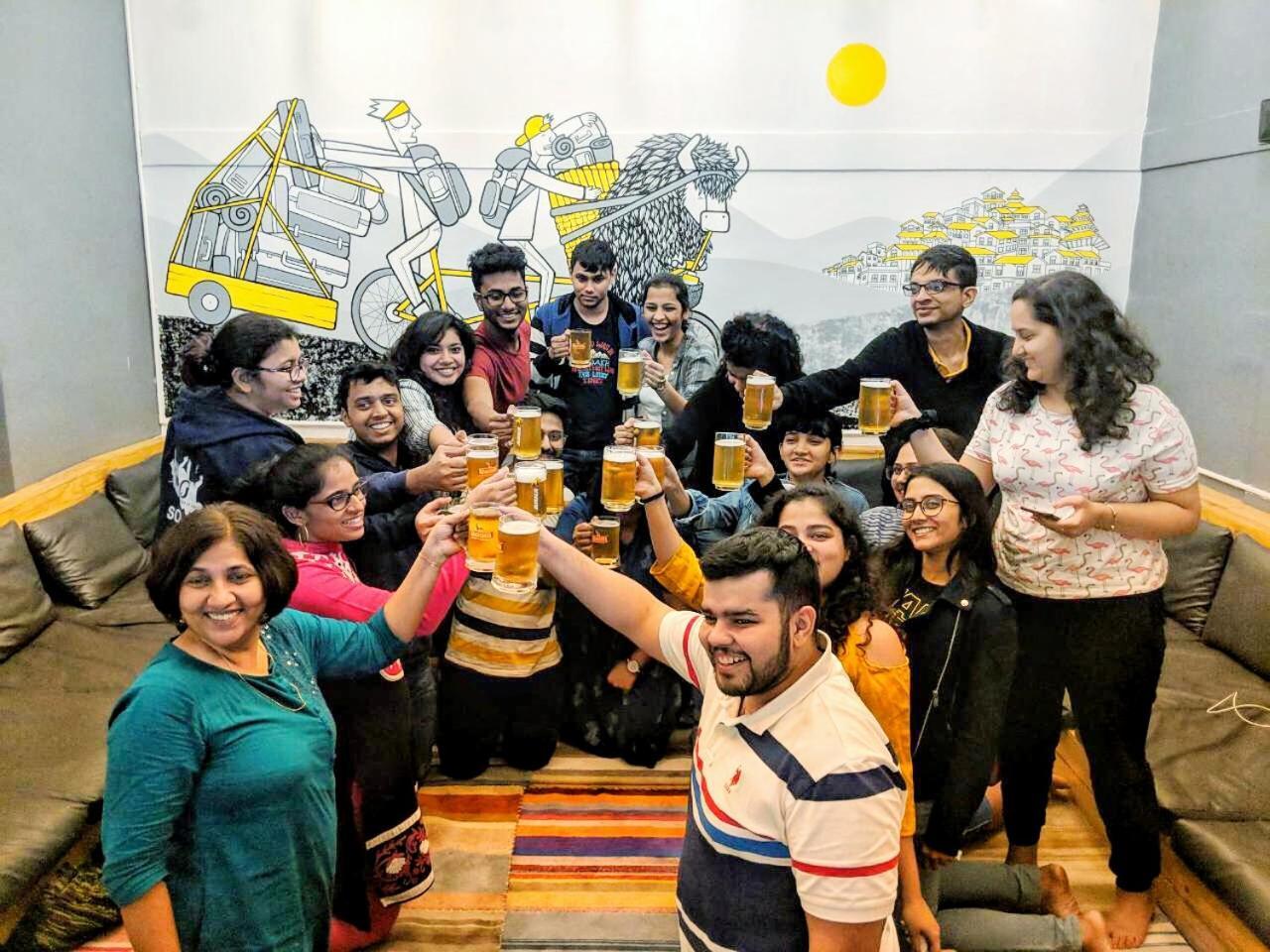 Yakety Yak Hostel Kathmandu Luaran gambar