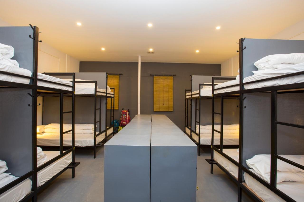 Yakety Yak Hostel Kathmandu Luaran gambar