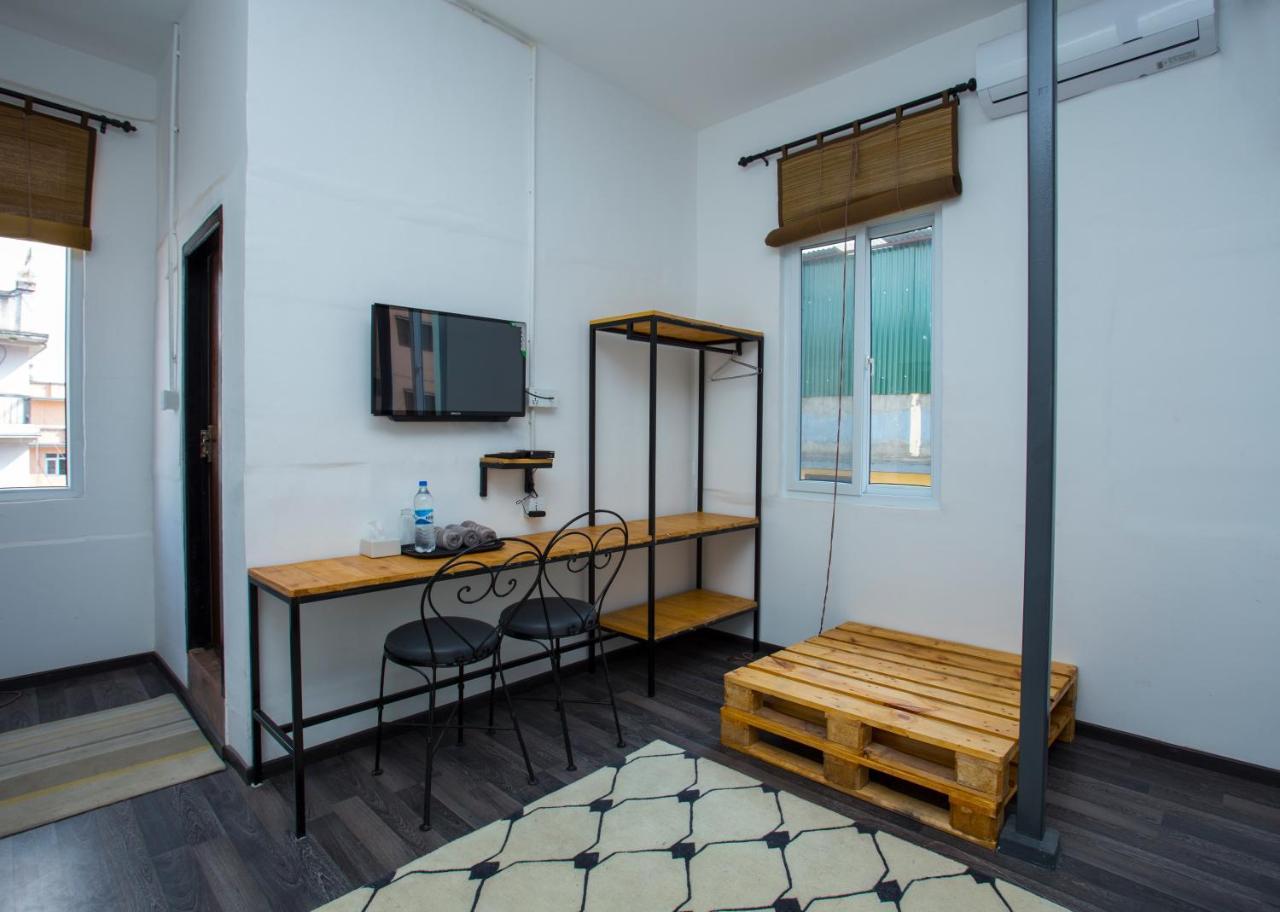 Yakety Yak Hostel Kathmandu Luaran gambar