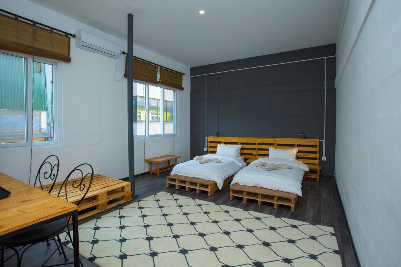 Yakety Yak Hostel Kathmandu Luaran gambar