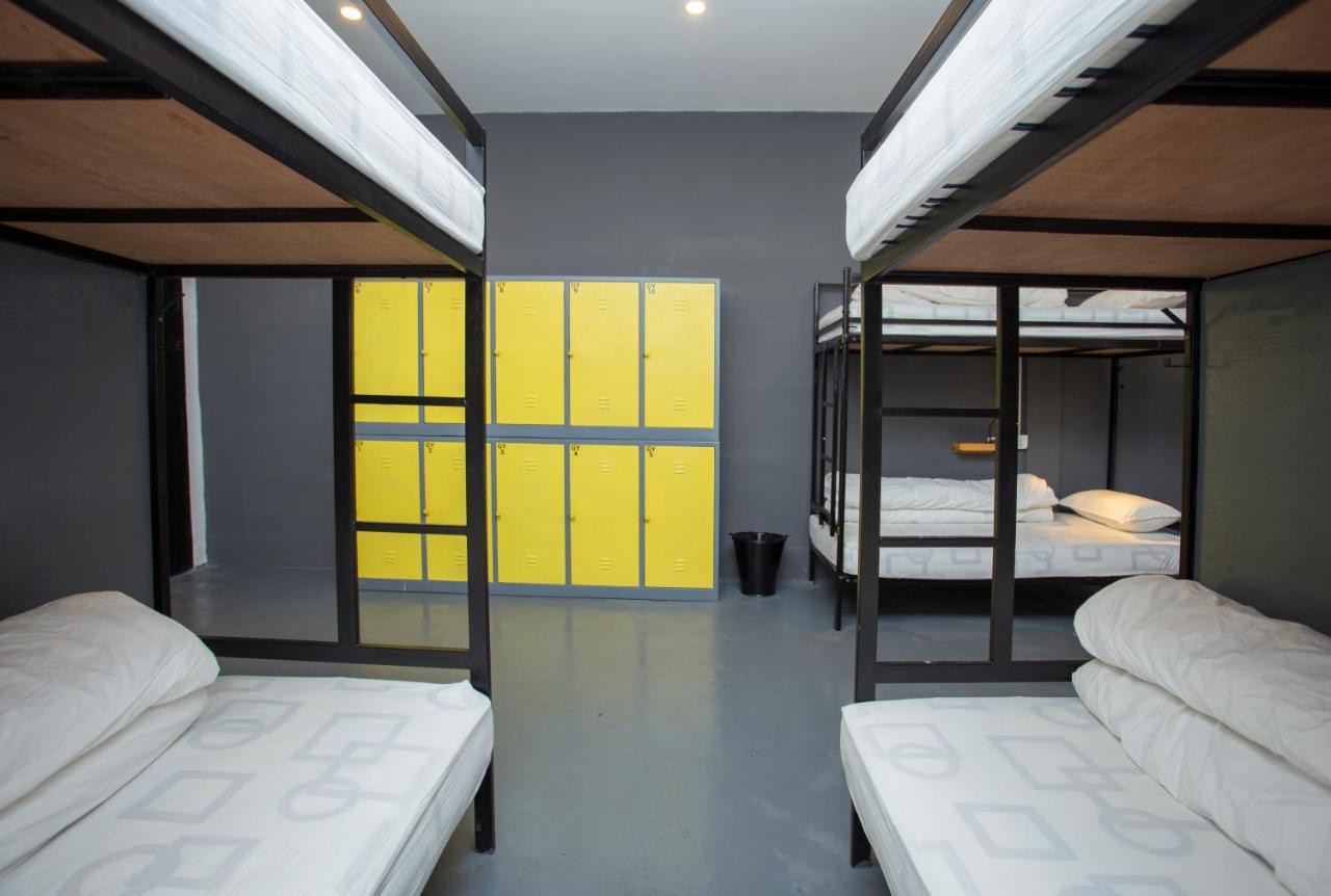 Yakety Yak Hostel Kathmandu Luaran gambar