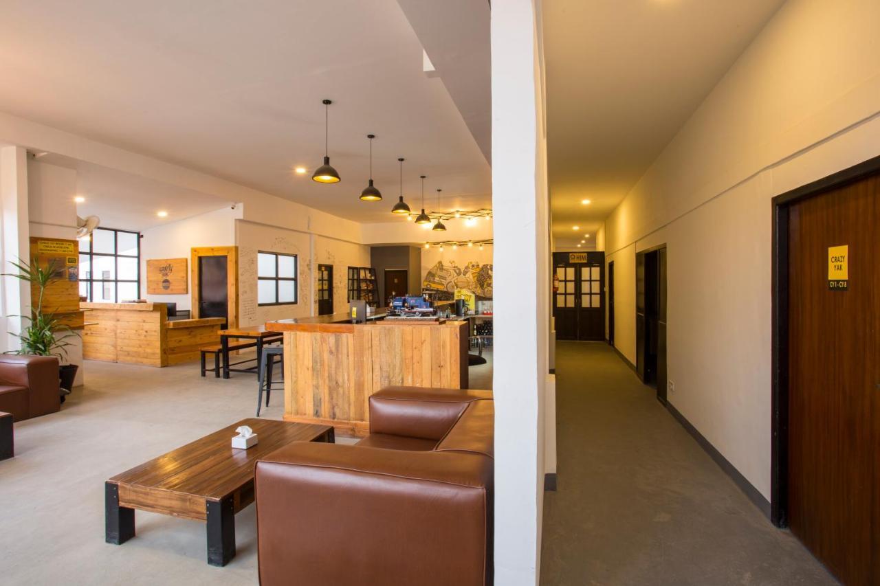 Yakety Yak Hostel Kathmandu Luaran gambar