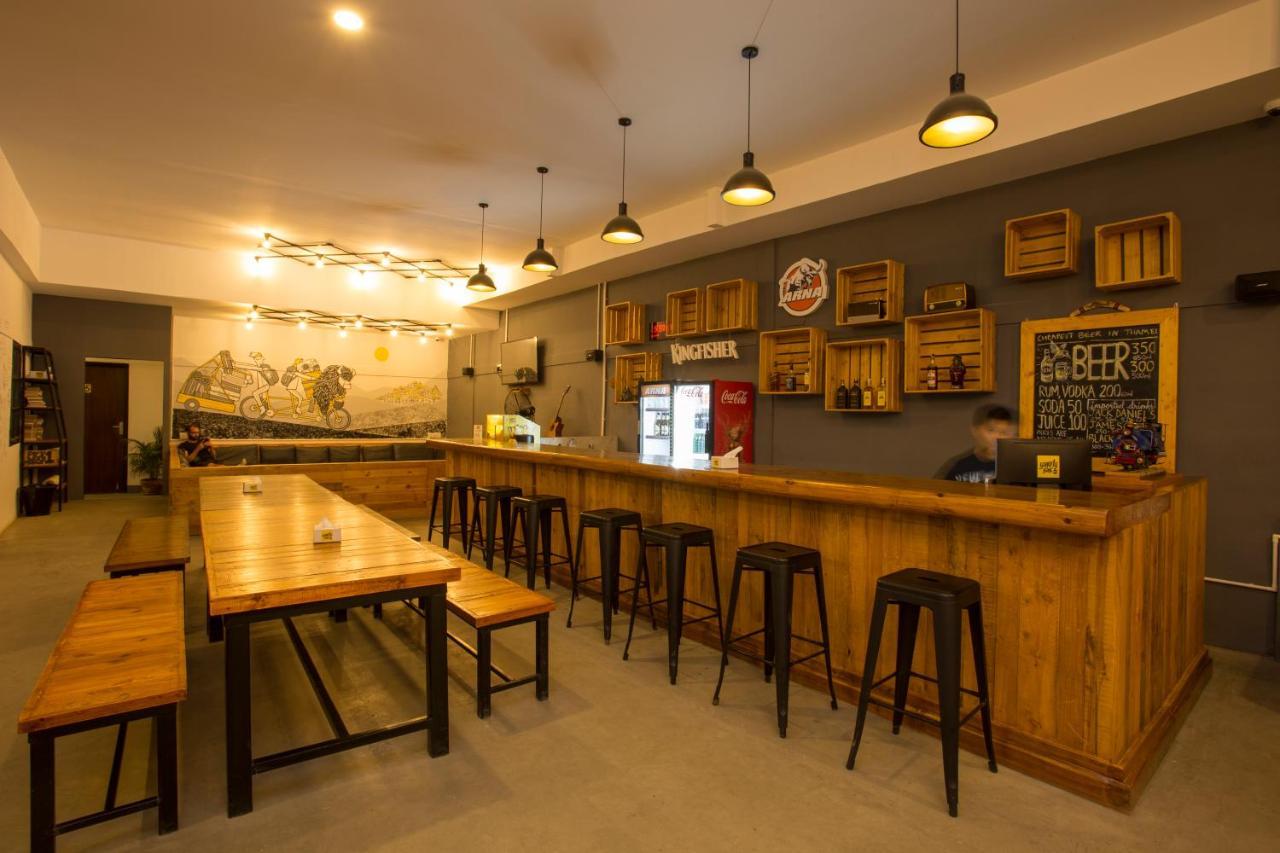 Yakety Yak Hostel Kathmandu Luaran gambar