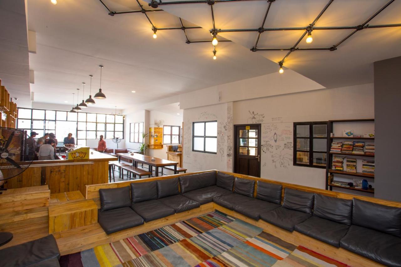 Yakety Yak Hostel Kathmandu Luaran gambar