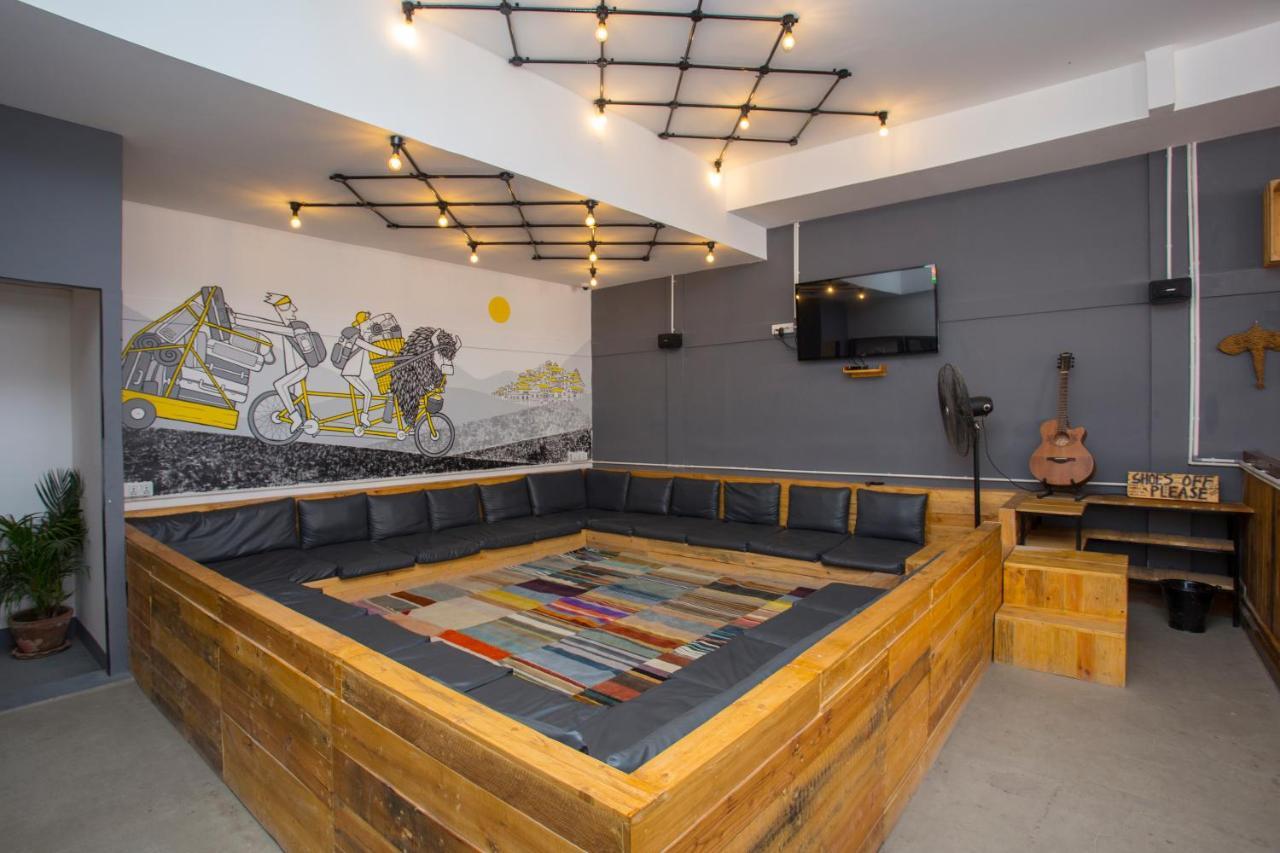 Yakety Yak Hostel Kathmandu Luaran gambar