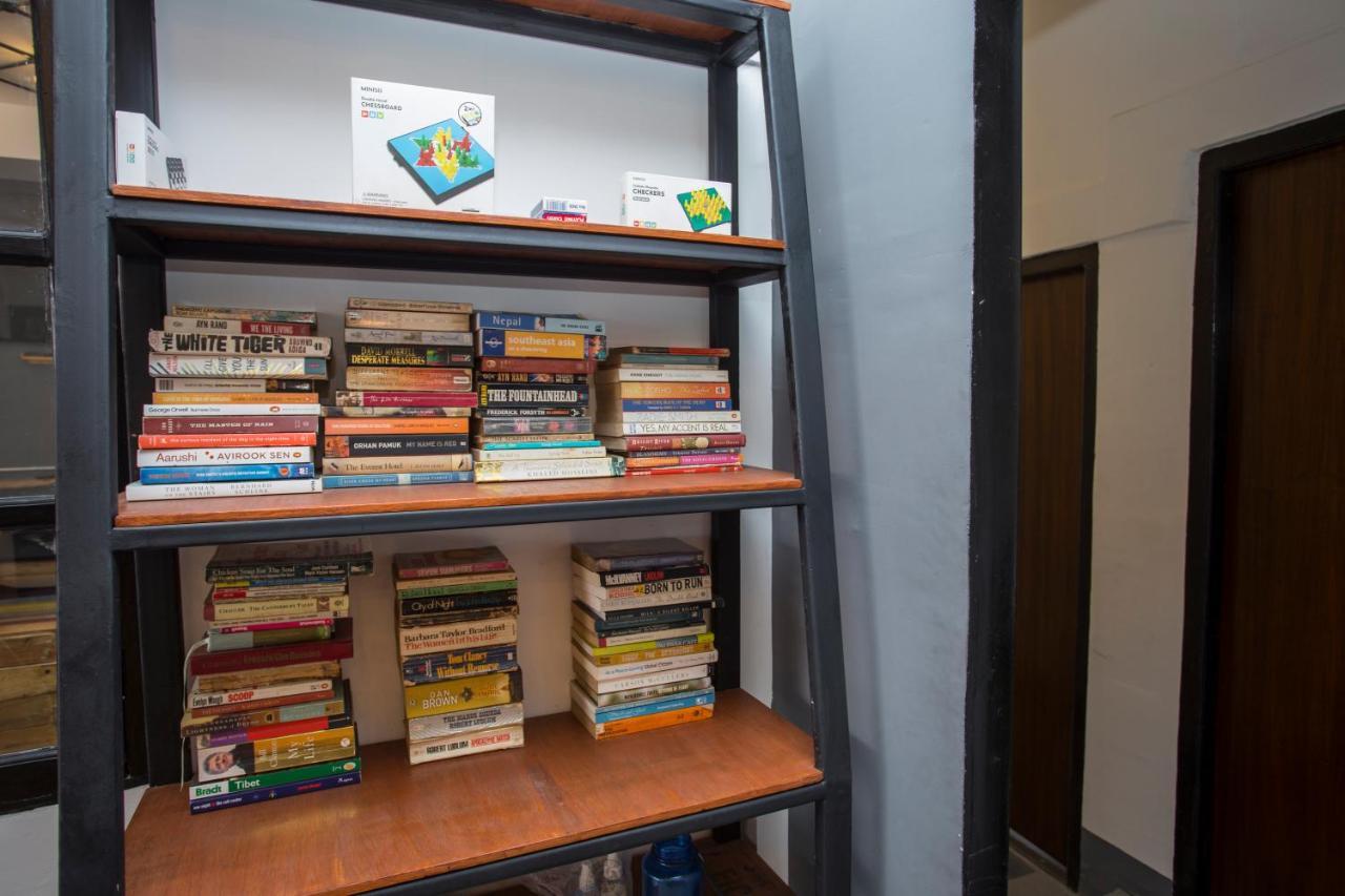 Yakety Yak Hostel Kathmandu Luaran gambar