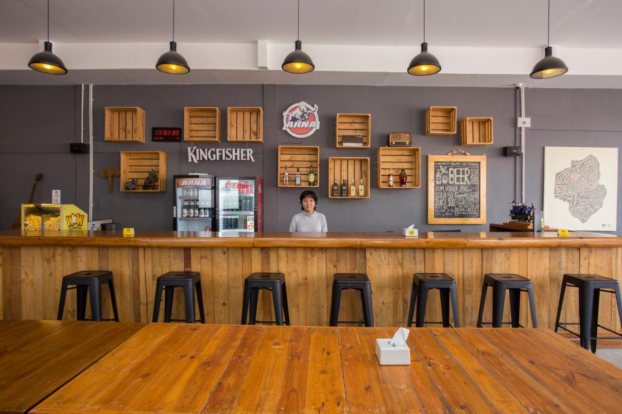 Yakety Yak Hostel Kathmandu Luaran gambar
