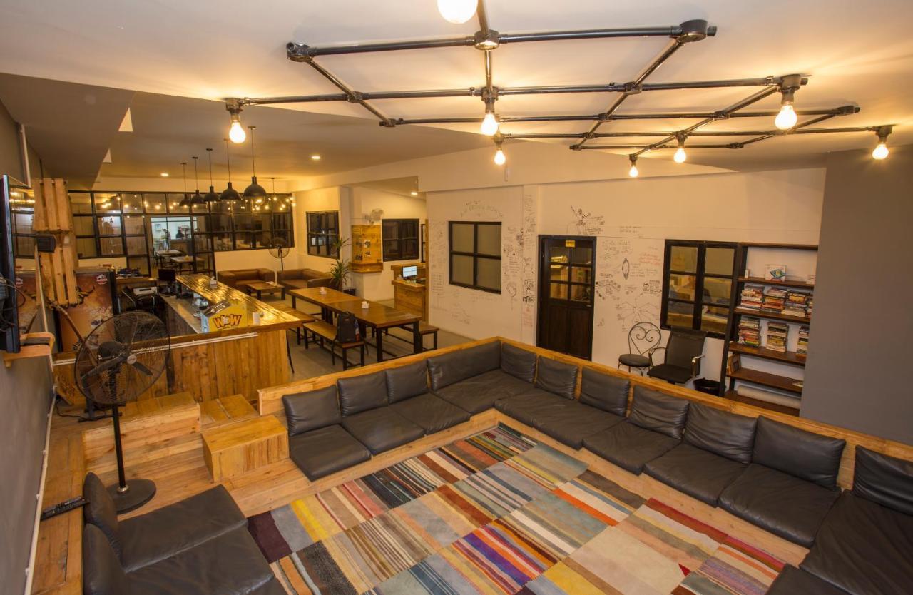 Yakety Yak Hostel Kathmandu Luaran gambar