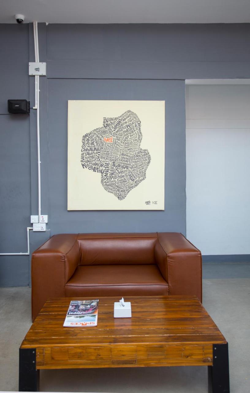 Yakety Yak Hostel Kathmandu Luaran gambar