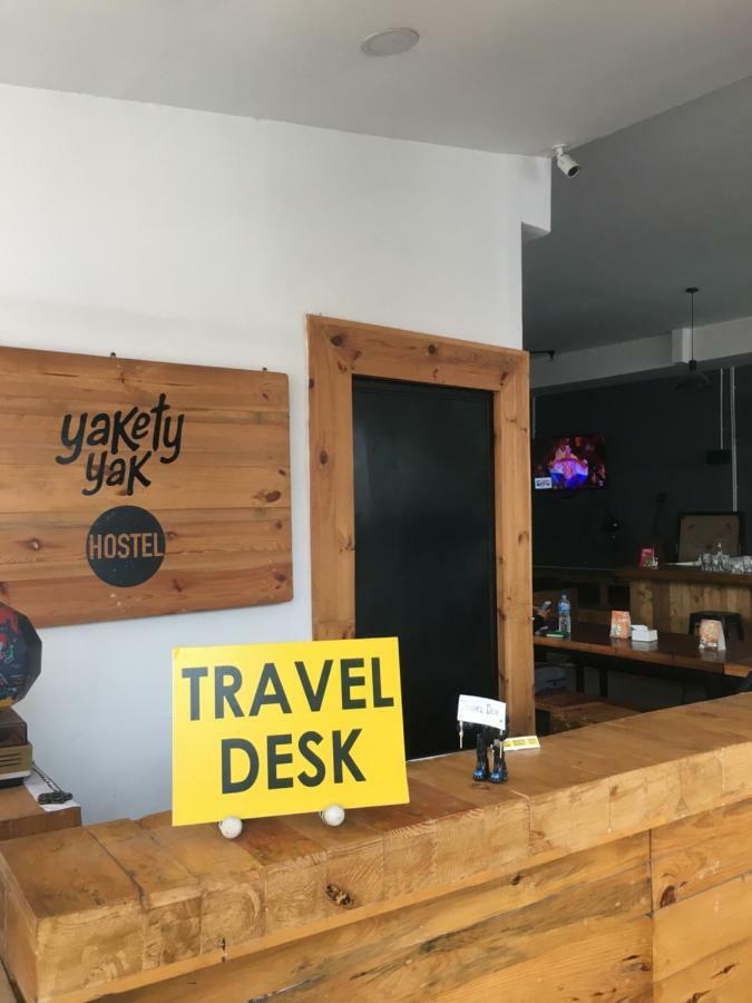 Yakety Yak Hostel Kathmandu Luaran gambar