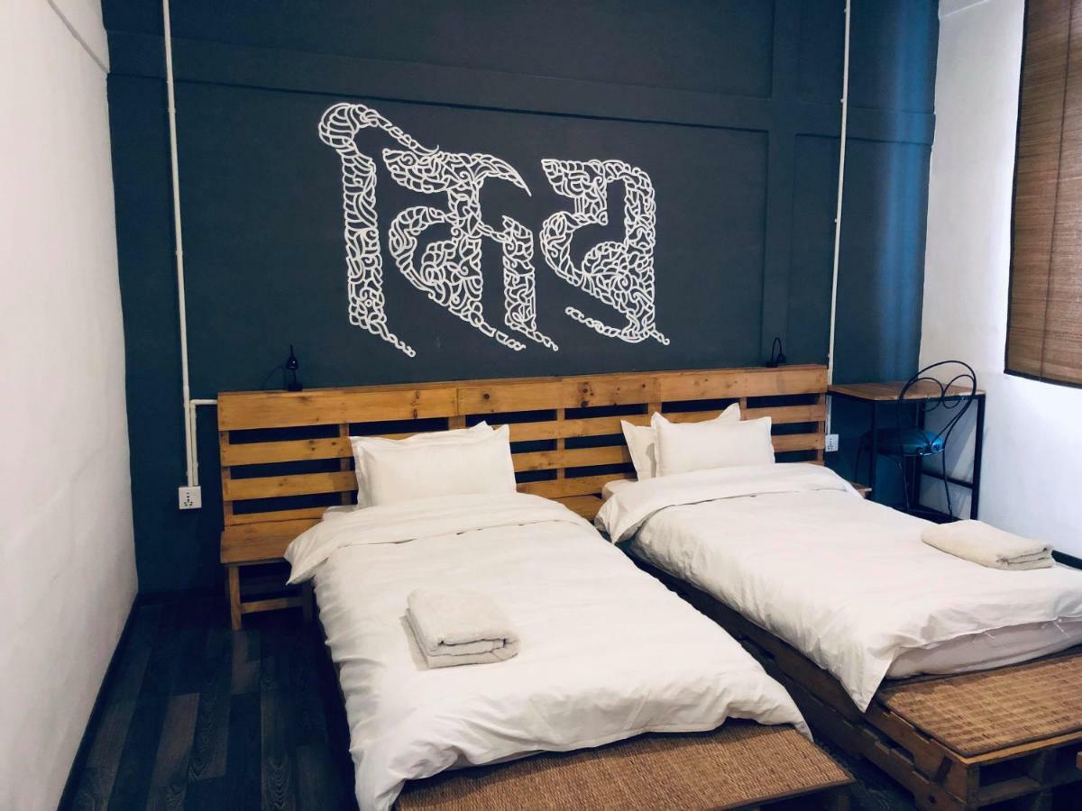 Yakety Yak Hostel Kathmandu Luaran gambar
