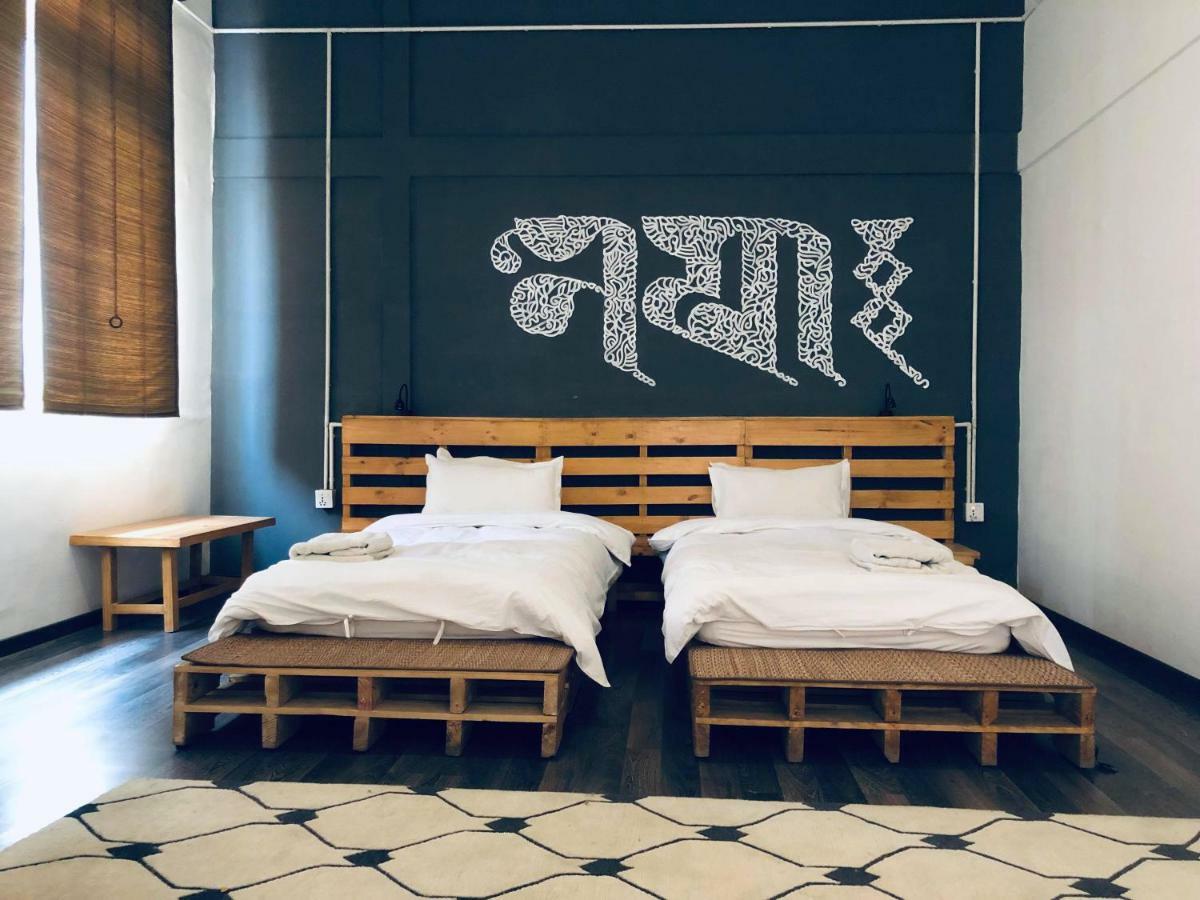 Yakety Yak Hostel Kathmandu Luaran gambar