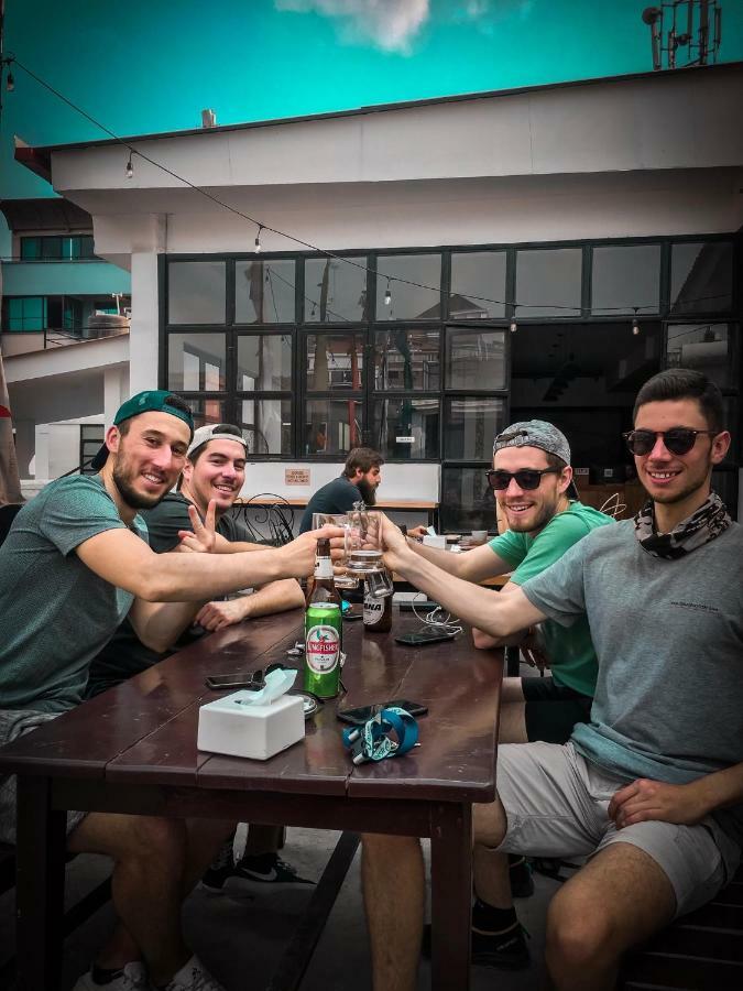 Yakety Yak Hostel Kathmandu Luaran gambar