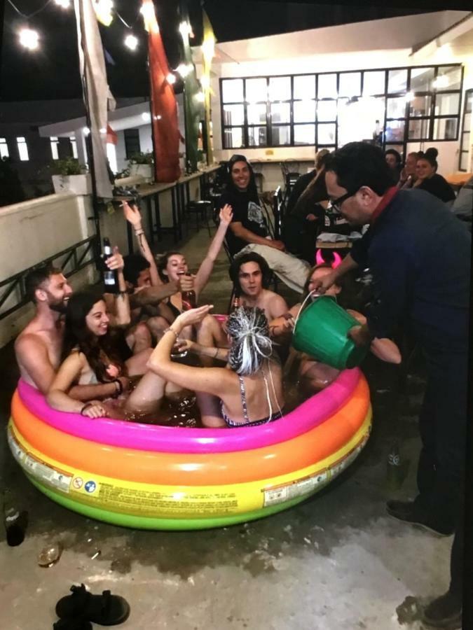 Yakety Yak Hostel Kathmandu Luaran gambar